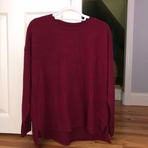 J. Crew Cashmere Sweater